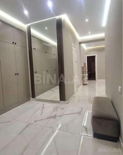 İcarəyə verilir 4 otaqlı yeni tikili 170 m², 28 May m., photo 20 from 22