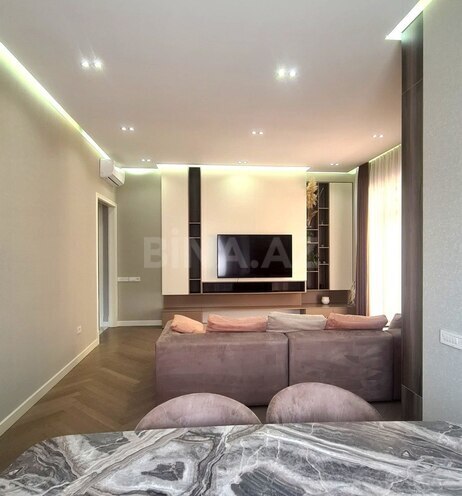İcarəyə verilir 4 otaqlı yeni tikili 170 m², 28 May m., photo 5 from 22