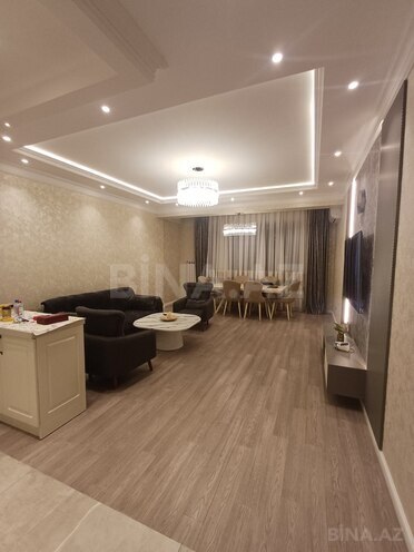 Сдаётся 3-комн. новостройка 115 м², м. Низами, photo 5 from 10