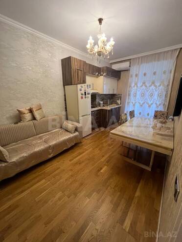 Satılır 2 otaqlı yeni tikili 55 m², Yeni Yasamal q., photo 1 from 10