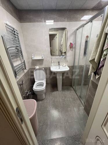 Satılır 2 otaqlı yeni tikili 55 m², Yeni Yasamal q., photo 9 from 10