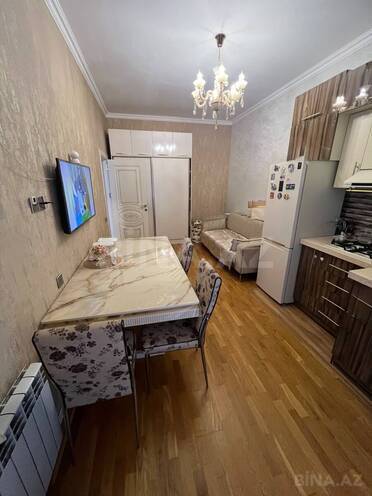 Satılır 2 otaqlı yeni tikili 55 m², Yeni Yasamal q., photo 3 from 10