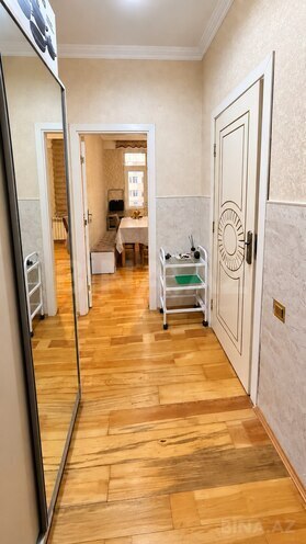 Satılır 2 otaqlı yeni tikili 58 m², İnşaatçılar m., photo 4 from 9