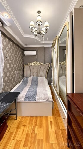 Satılır 2 otaqlı yeni tikili 58 m², İnşaatçılar m., photo 5 from 9