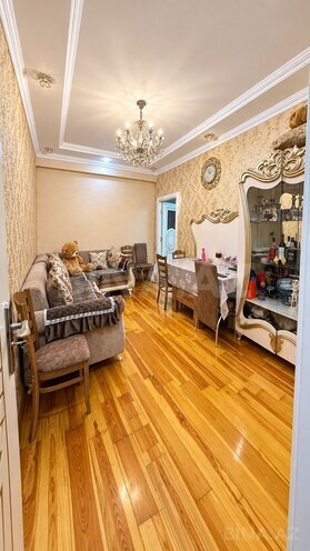 Satılır 2 otaqlı yeni tikili 58 m², İnşaatçılar m., photo 3 from 9