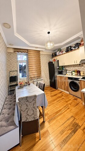 Satılır 2 otaqlı yeni tikili 58 m², İnşaatçılar m., photo 8 from 9