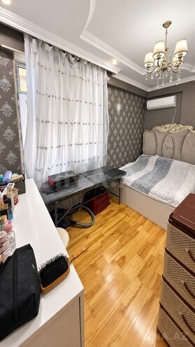 Satılır 2 otaqlı yeni tikili 58 m², İnşaatçılar m., photo 6 from 9
