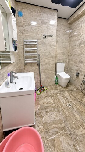 Satılır 2 otaqlı yeni tikili 58 m², İnşaatçılar m., photo 7 from 9
