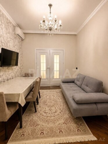 Satılır 2 otaqlı yeni tikili 68 m², photo 3 from 13