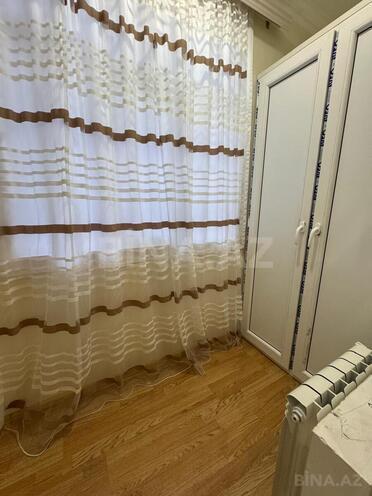 Satılır 2 otaqlı köhnə tikili 50 m², İnşaatçılar m., photo 10 from 17