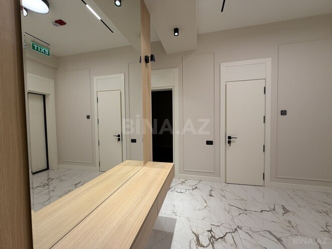 Satılır 2 otaqlı yeni tikili 100 m², Nəriman Nərimanov m., photo 27 from 32