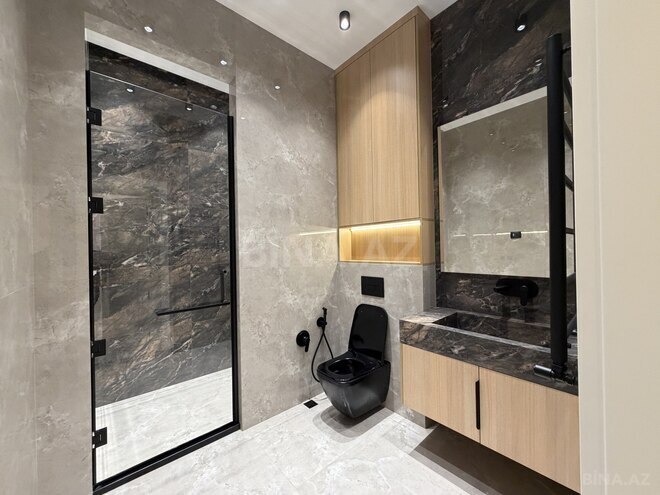 Satılır 2 otaqlı yeni tikili 100 m², Nəriman Nərimanov m., photo 28 from 32