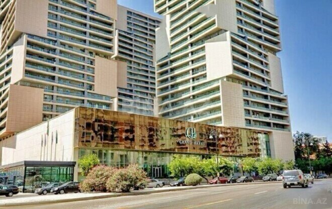 İcarəyə verilir 3 otaqlı yeni tikili 120 m², Yasamal q., photo 1 from 23