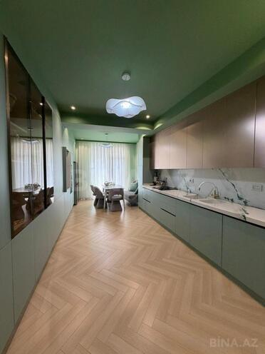 Сдаётся 4-комн. новостройка 268 м², м. Гянджлик, photo 3 from 15