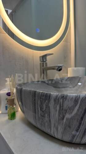 Satılır 2 otaqlı yeni tikili 70 m², Həzi Aslanov m., photo 24 from 29