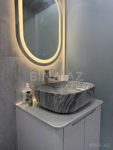 Satılır 2 otaqlı yeni tikili 70 m², Həzi Aslanov m., photo 23 from 29