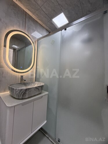 Satılır 2 otaqlı yeni tikili 70 m², Həzi Aslanov m., photo 19 from 29