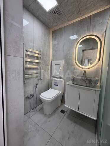 Satılır 2 otaqlı yeni tikili 70 m², Həzi Aslanov m., photo 18 from 29