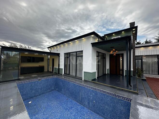 Satılır 4 otaqlı həyət evi/bağ evi 180 m², Şüvəlan q., photo 3 from 21