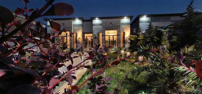 İcarəyə verilir 4 otaqlı həyət evi/bağ evi 200 m², Mərdəkan q., photo 4 from 15