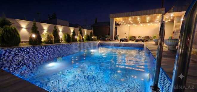 İcarəyə verilir 4 otaqlı həyət evi/bağ evi 200 m², Mərdəkan q., photo 3 from 15