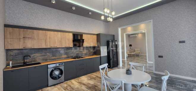 İcarəyə verilir 4 otaqlı həyət evi/bağ evi 200 m², Mərdəkan q., photo 5 from 15