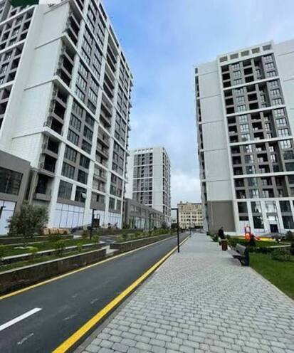 Сдаётся 2-комн. новостройка 72 м², м. Кероглу, photo 1 from 17