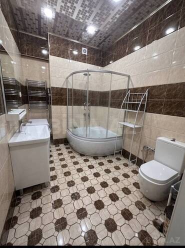 Satılır 3 otaqlı yeni tikili 85 m², Memar Əcəmi m., photo 10 from 11