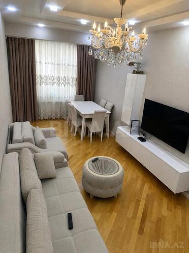 Satılır 3 otaqlı yeni tikili 85 m², Memar Əcəmi m., photo 4 from 11