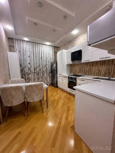 Satılır 3 otaqlı yeni tikili 85 m², Memar Əcəmi m., photo 9 from 11