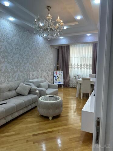 Satılır 3 otaqlı yeni tikili 85 m², Memar Əcəmi m., photo 3 from 11