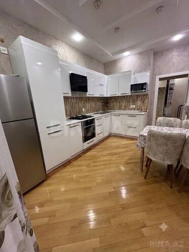 Satılır 3 otaqlı yeni tikili 85 m², Memar Əcəmi m., photo 8 from 11