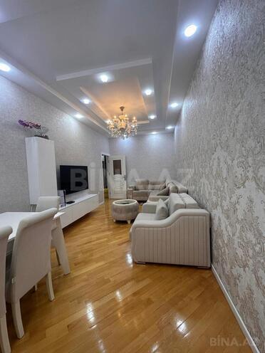Satılır 3 otaqlı yeni tikili 85 m², Memar Əcəmi m., photo 1 from 11