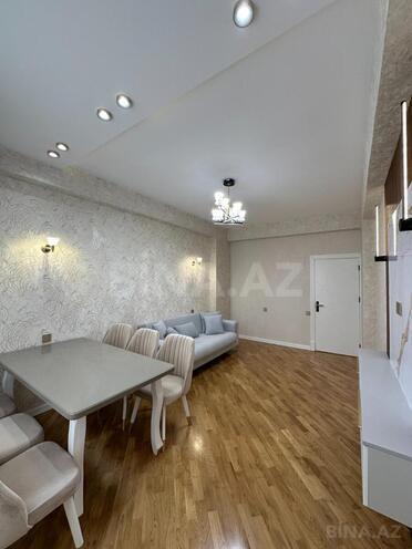 Satılır 2 otaqlı yeni tikili 90 m², Həzi Aslanov m., photo 4 from 14