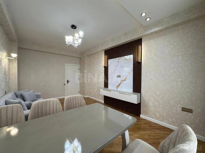 Satılır 2 otaqlı yeni tikili 90 m², Həzi Aslanov m., photo 5 from 14