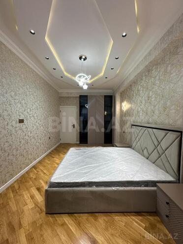 Satılır 2 otaqlı yeni tikili 90 m², Həzi Aslanov m., photo 7 from 14