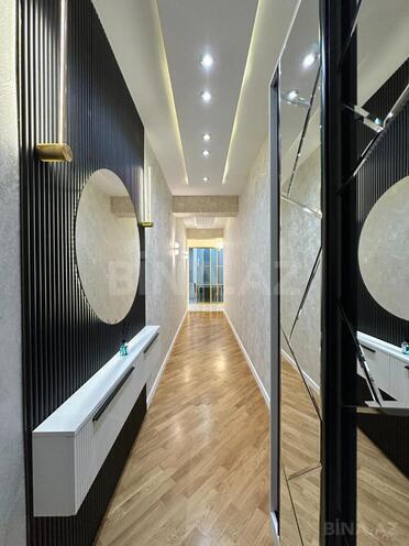 Satılır 2 otaqlı yeni tikili 90 m², Həzi Aslanov m., photo 12 from 14