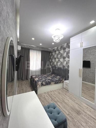 Satılır 2 otaqlı köhnə tikili 58 m², Memar Əcəmi m., photo 3 from 7