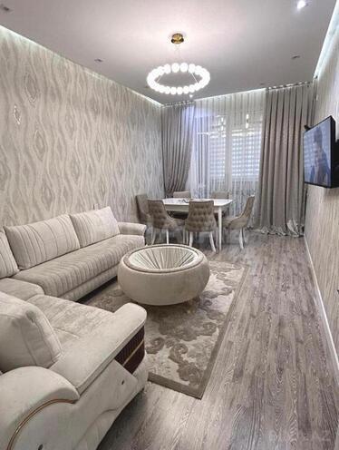 Satılır 2 otaqlı köhnə tikili 58 m², Memar Əcəmi m., photo 1 from 7