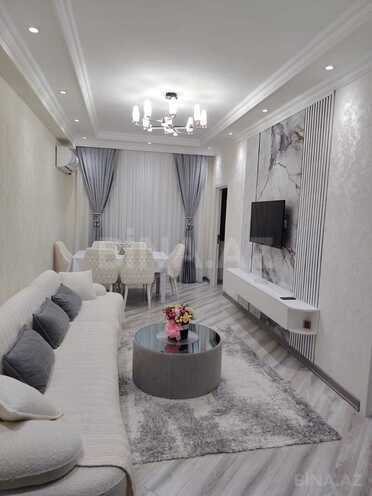 İcarəyə verilir 4 otaqlı yeni tikili 100 m², Nəsimi r., photo 3 from 17