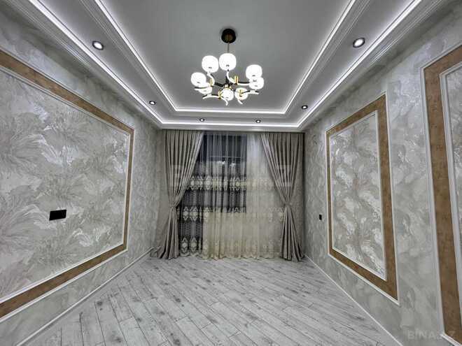 Satılır 2 otaqlı köhnə tikili 58 m², Memar Əcəmi m., photo 3 from 8