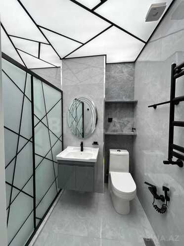 Satılır 2 otaqlı köhnə tikili 58 m², Memar Əcəmi m., photo 7 from 8