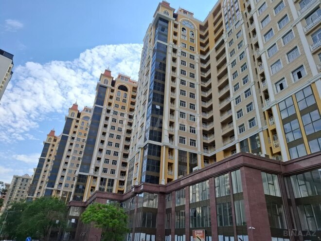 İcarəyə verilir 3 otaqlı yeni tikili 120 m², 28 May m., photo 18 from 20
