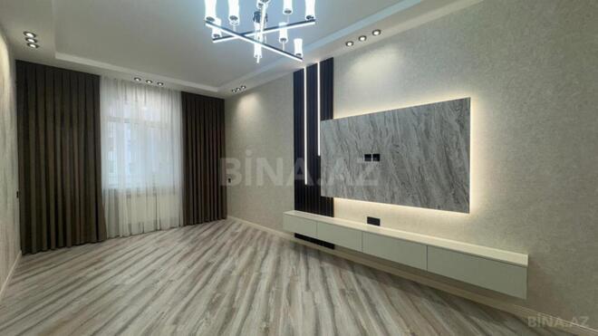 Satılır 3 otaqlı yeni tikili 106 m², Həzi Aslanov m., photo 3 from 31