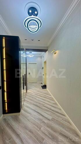 Satılır 3 otaqlı yeni tikili 106 m², Həzi Aslanov m., photo 25 from 31