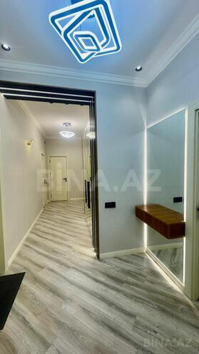 Satılır 3 otaqlı yeni tikili 106 m², Həzi Aslanov m., photo 28 from 31