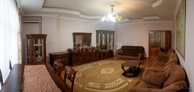 İcarəyə verilir 5 otaqlı yeni tikili 220 m², Xətai r., photo 6 from 26