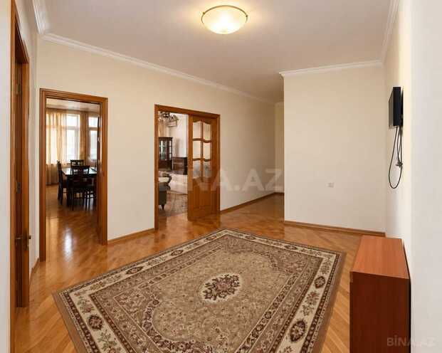 İcarəyə verilir 5 otaqlı yeni tikili 220 m², Xətai r., photo 19 from 26