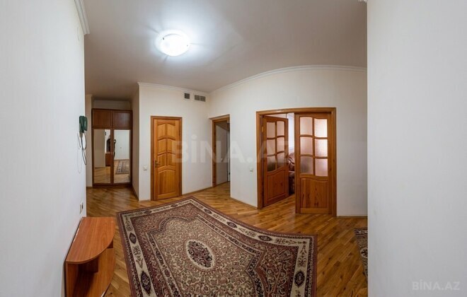 İcarəyə verilir 5 otaqlı yeni tikili 220 m², Xətai r., photo 3 from 26