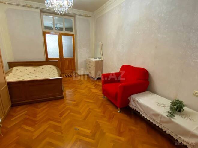 İcarəyə verilir 5 otaqlı köhnə tikili 140 m², Nəsimi r., photo 7 from 12